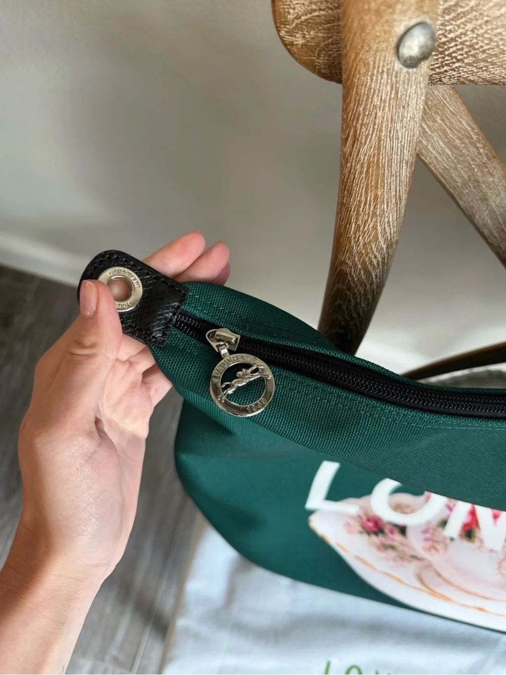 Longchamp city exclusive